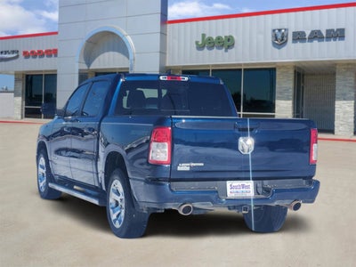 2021 RAM Ram 1500 Lone Star Crew Cab 4x2 5'7' Box