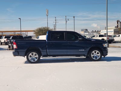 2021 RAM Ram 1500 Lone Star Crew Cab 4x2 5'7' Box
