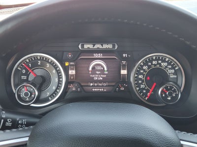 2024 RAM Ram 1500 Lone Star Crew Cab 4x2 5'7' Box