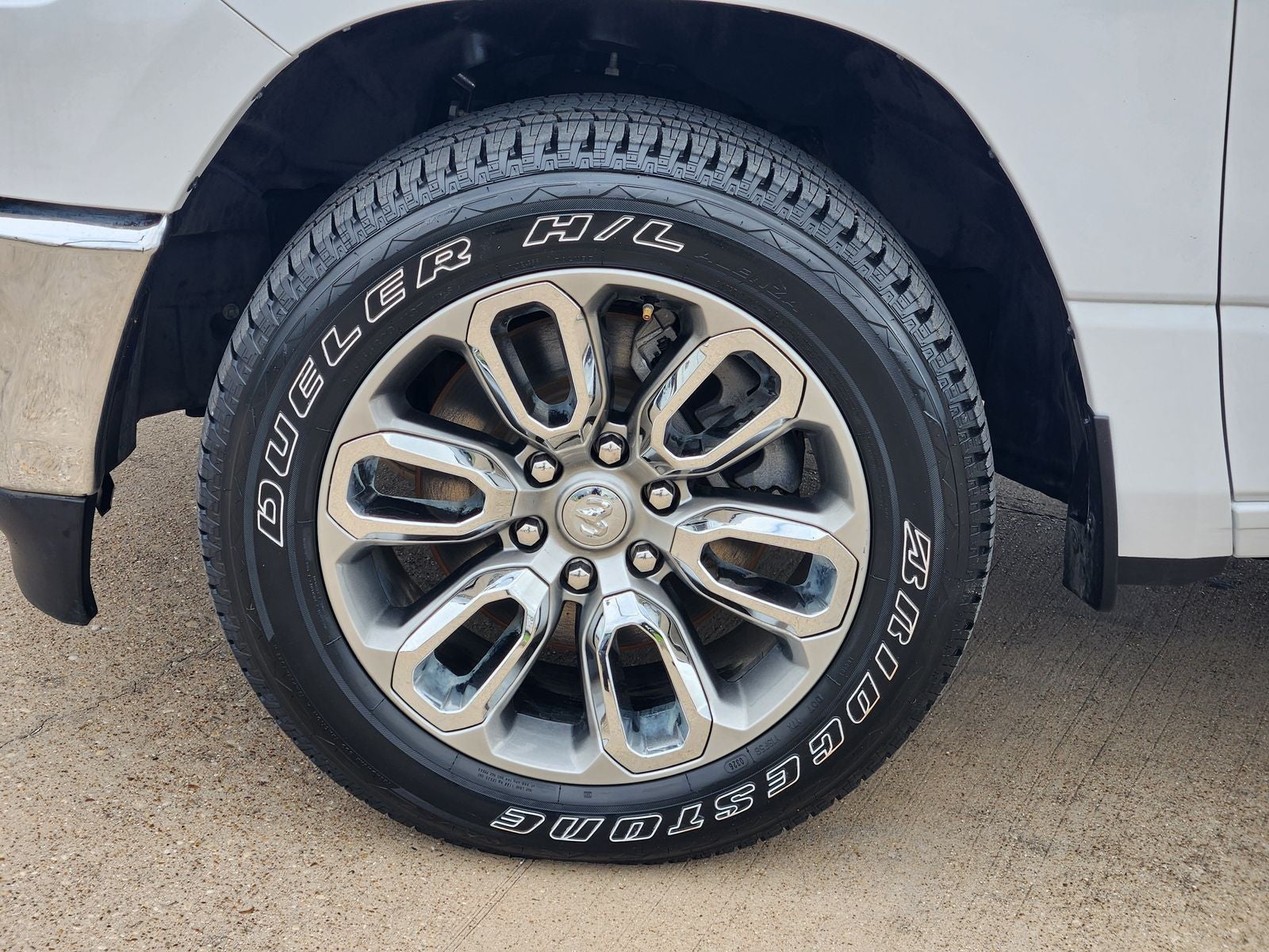 2022 RAM Ram 1500 Lone Star Crew Cab 4x2 5'7' Box