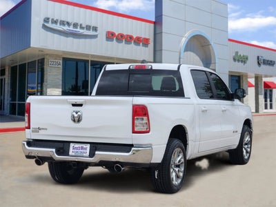 2022 RAM Ram 1500 Lone Star Crew Cab 4x2 5'7' Box