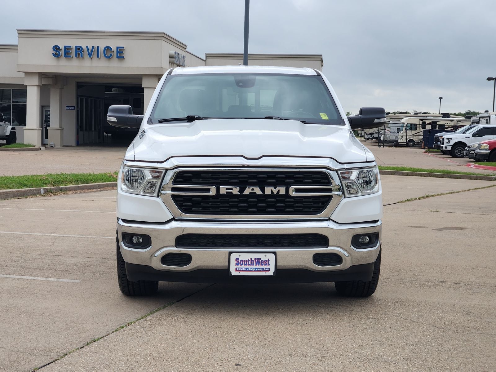 2022 RAM Ram 1500 Lone Star Crew Cab 4x2 5'7' Box