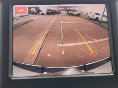 2022 RAM Ram 1500 Lone Star Crew Cab 4x2 5'7' Box