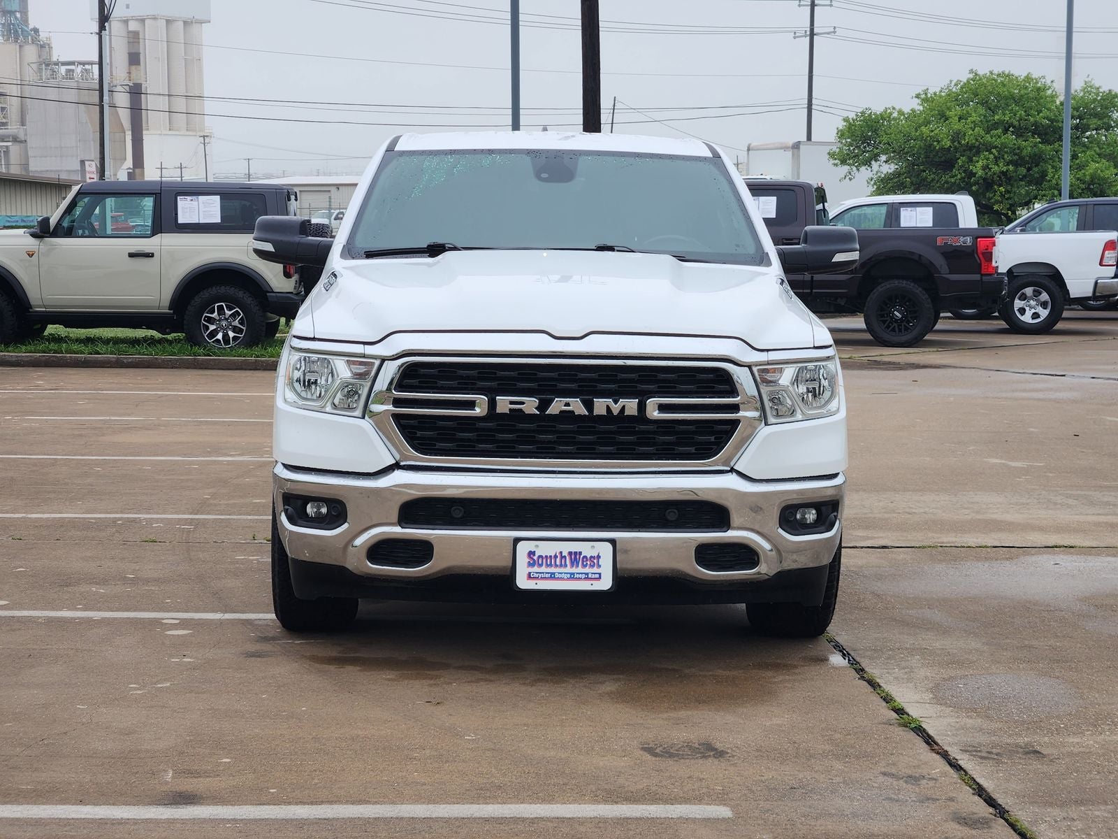 2022 RAM Ram 1500 Lone Star Crew Cab 4x2 5'7' Box