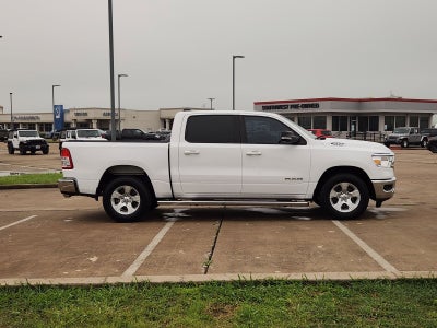 2022 RAM Ram 1500 Lone Star Crew Cab 4x2 5'7' Box