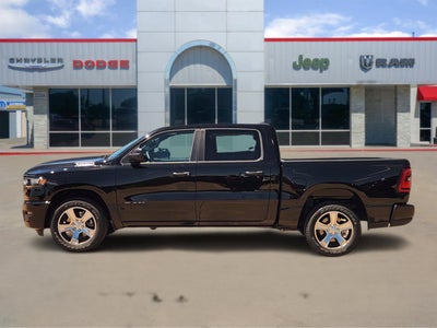 2026 RAM Ram 1500 RAM 1500 EXPRESS CREW CAB 4X2 5'7' BOX