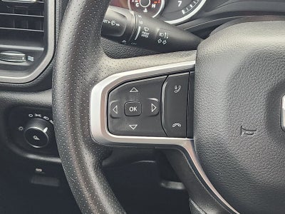 2025 RAM Ram 1500 Tradesman Crew Cab 4x2 5'7' Box