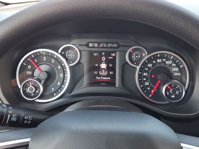 2026 RAM Ram 1500 RAM 1500 EXPRESS CREW CAB 4X2 5'7' BOX