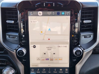 2022 RAM Ram 1500 Laramie Crew Cab 4x2 5'7' Box