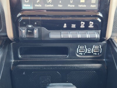 2022 RAM Ram 1500 Laramie Crew Cab 4x2 5'7' Box