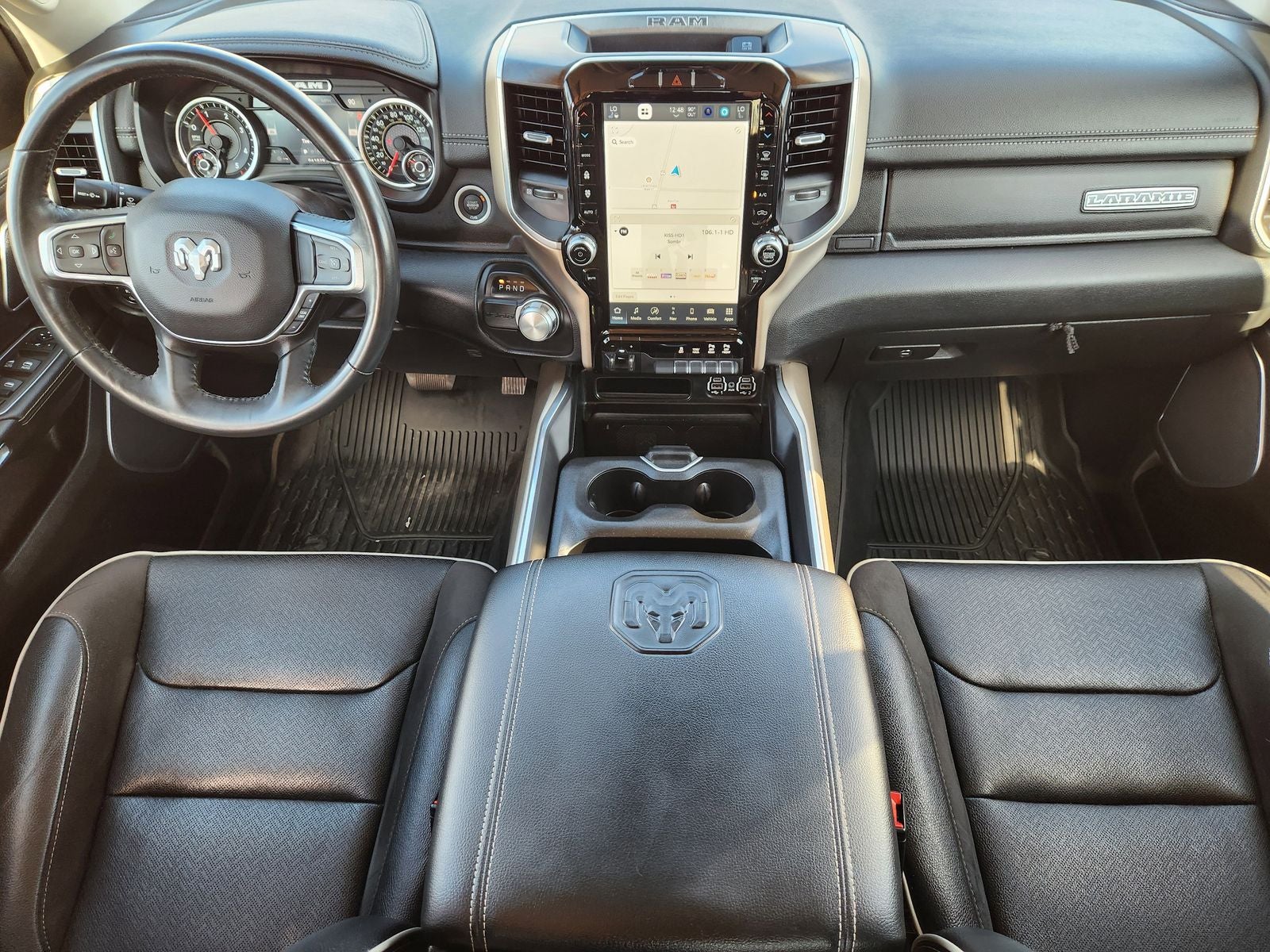 2022 RAM Ram 1500 Laramie Crew Cab 4x2 5'7' Box