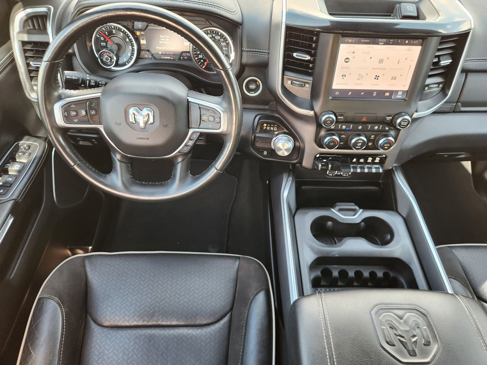 2022 RAM Ram 1500 Laramie Crew Cab 4x2 5'7' Box