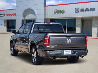 2022 RAM Ram 1500 Laramie Crew Cab 4x2 5'7' Box