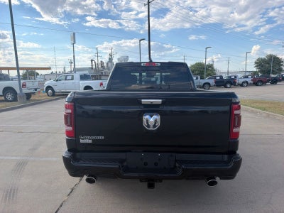 2021 RAM Ram 1500 Laramie Crew Cab 4x2 5'7' Box