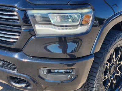 2021 RAM Ram 1500 Laramie Crew Cab 4x2 5'7' Box