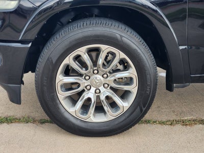 2022 RAM Ram 1500 Laramie Crew Cab 4x2 5'7' Box