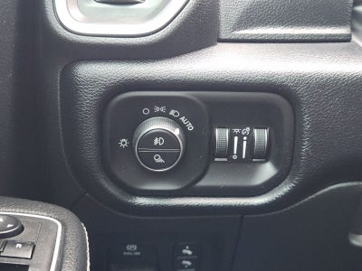 2022 RAM Ram 1500 Laramie Crew Cab 4x2 5'7' Box