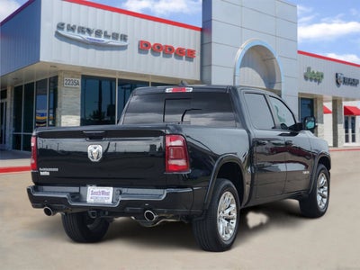 2022 RAM Ram 1500 Laramie Crew Cab 4x2 5'7' Box