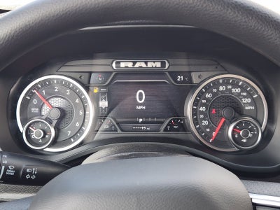 2026 RAM Ram 1500 RAM 1500 EXPRESS QUAD CAB 4X4 6'4' BOX