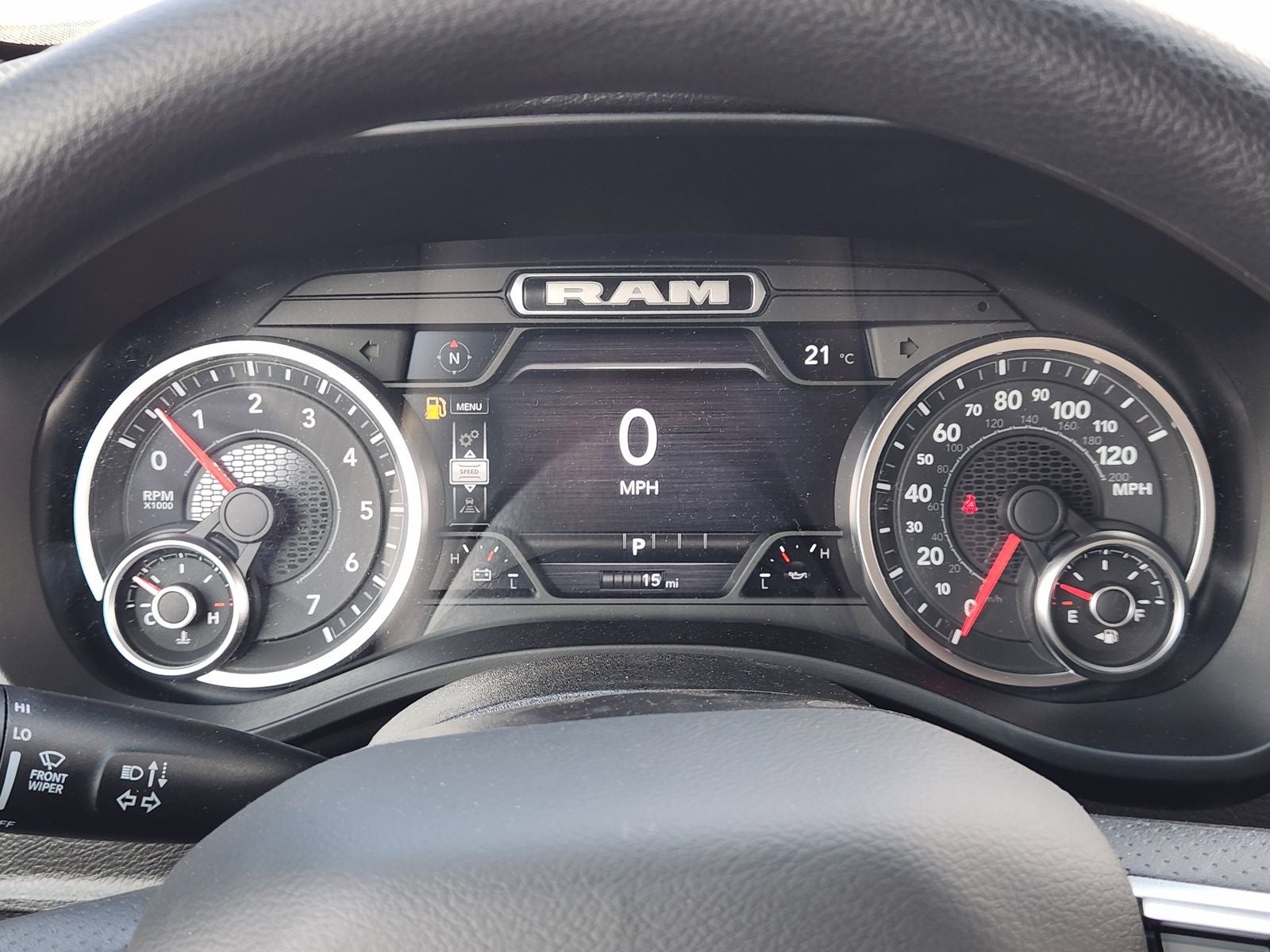 2026 RAM Ram 1500 RAM 1500 EXPRESS QUAD CAB 4X4 6'4' BOX