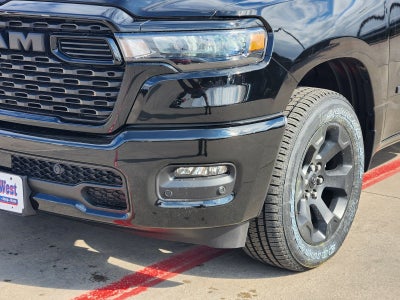 2026 RAM Ram 1500 RAM 1500 EXPRESS QUAD CAB 4X4 6'4' BOX