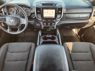2025 RAM Ram 1500 Lone Star Crew Cab 4x4 5'7' Box