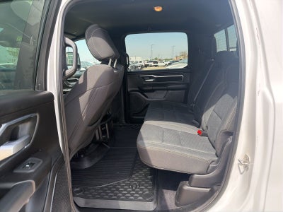 2025 RAM Ram 1500 Lone Star Crew Cab 4x4 5'7' Box