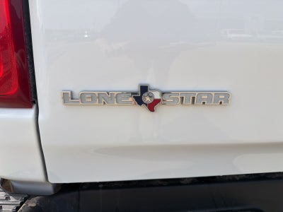 2025 RAM Ram 1500 Lone Star Crew Cab 4x4 5'7' Box