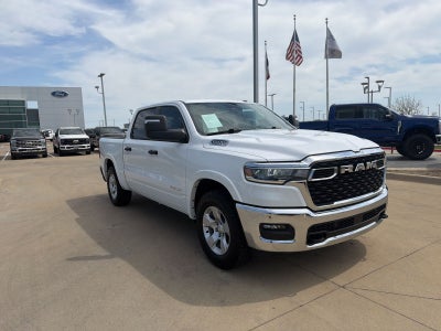 2025 RAM Ram 1500 Lone Star Crew Cab 4x4 5'7' Box