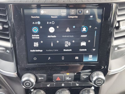 2026 RAM Ram 1500 RAM 1500 LONE STAR CREW CAB 4X4 5'7' BOX