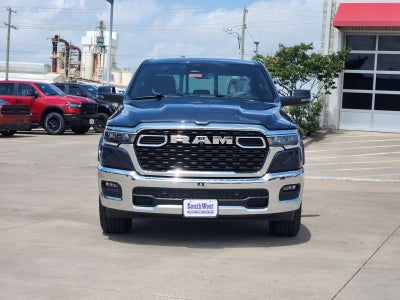 2026 RAM Ram 1500 RAM 1500 LONE STAR CREW CAB 4X4 5'7' BOX
