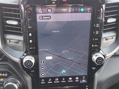 2026 RAM Ram 1500 RAM 1500 LONE STAR CREW CAB 4X4 5'7' BOX