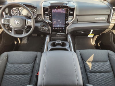 2026 RAM Ram 1500 RAM 1500 LONE STAR CREW CAB 4X4 5'7' BOX