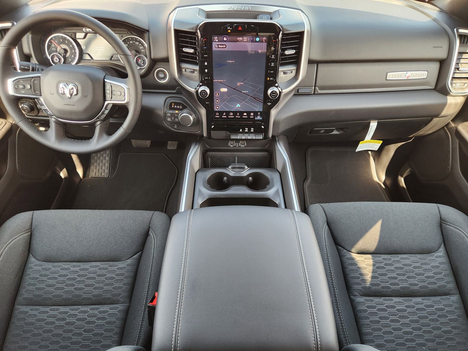 2026 RAM Ram 1500 RAM 1500 LONE STAR CREW CAB 4X4 5'7' BOX