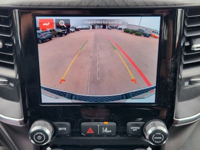 2026 RAM Ram 1500 RAM 1500 LONE STAR CREW CAB 4X4 5'7' BOX