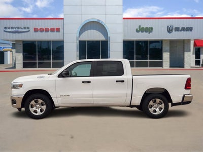 2026 RAM Ram 1500 RAM 1500 LONE STAR CREW CAB 4X4 5'7' BOX