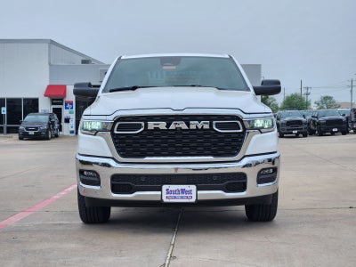 2026 RAM Ram 1500 RAM 1500 LONE STAR CREW CAB 4X4 5'7' BOX