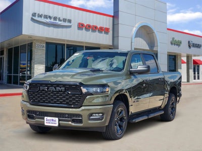 2026 RAM Ram 1500 RAM 1500 EXPRESS CREW CAB 4X4 5'7' BOX