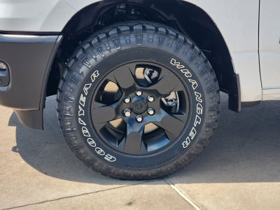 2026 RAM Ram 1500 RAM 1500 WARLOCK CREW CAB 4X4 5'7' BOX
