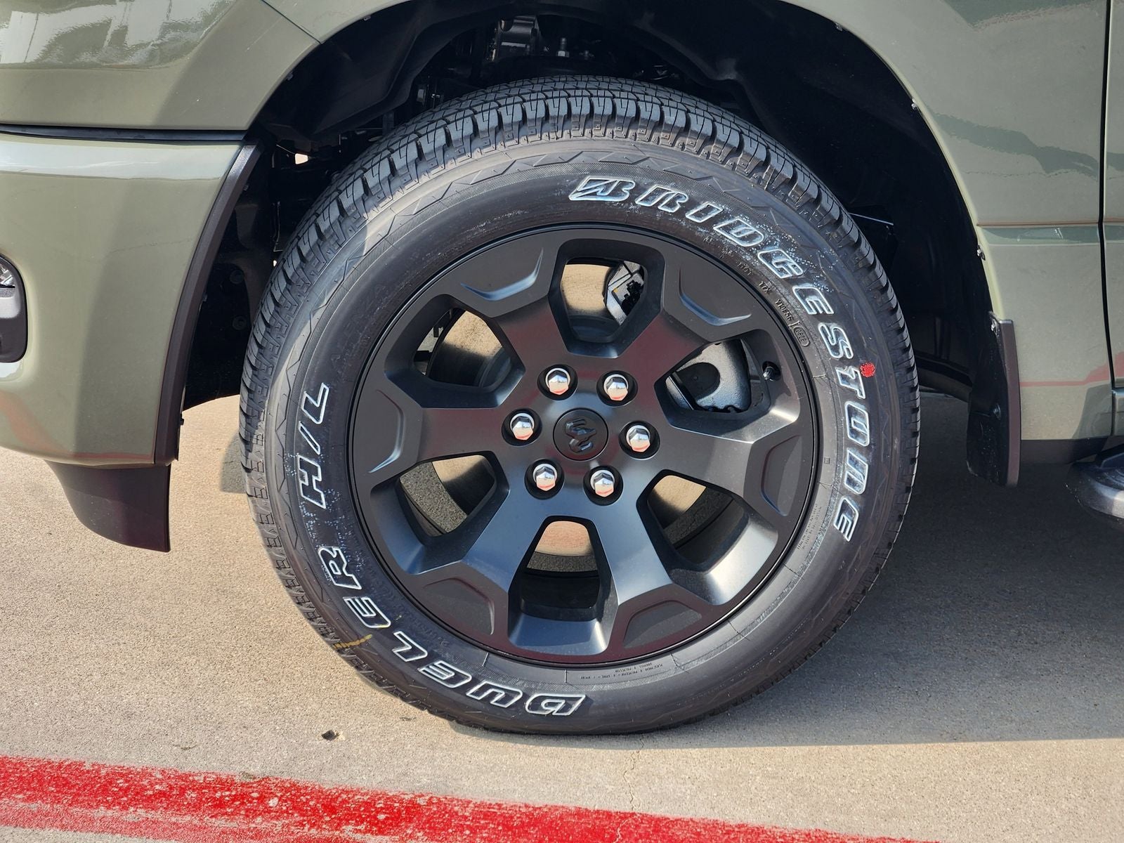 2026 RAM Ram 1500 RAM 1500 EXPRESS CREW CAB 4X4 5'7' BOX