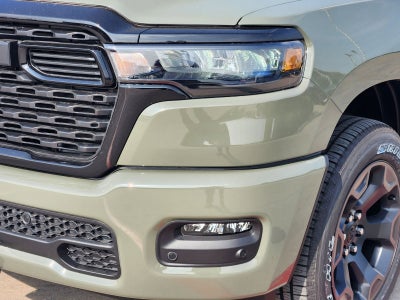 2026 RAM Ram 1500 RAM 1500 EXPRESS CREW CAB 4X4 5'7' BOX