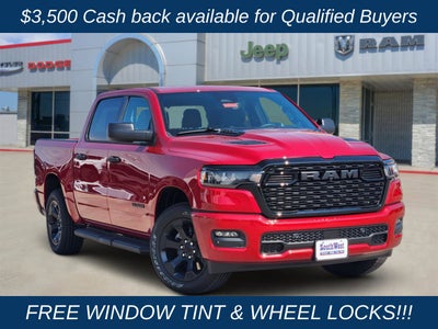 2027 RAM Ram 1500 RAM 1500 EXPRESS CREW CAB 4X4 5'7' BOX