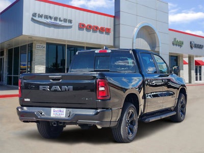 2026 RAM Ram 1500 RAM 1500 EXPRESS CREW CAB 4X4 5'7' BOX