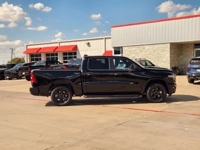 2026 RAM Ram 1500 RAM 1500 EXPRESS CREW CAB 4X4 5'7' BOX