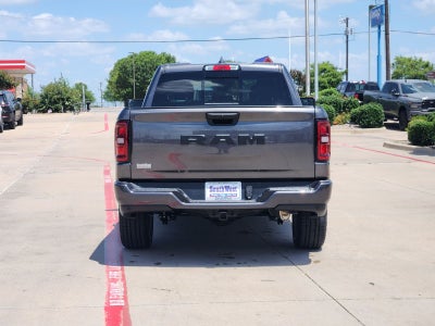 2026 RAM Ram 1500 RAM 1500 EXPRESS QUAD CAB 4X2 6'4' BOX