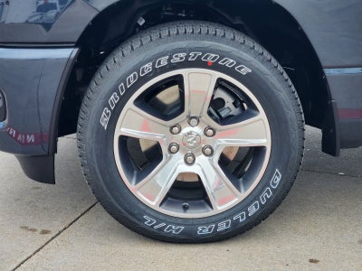 2026 RAM Ram 1500 RAM 1500 EXPRESS QUAD CAB 4X2 6'4' BOX