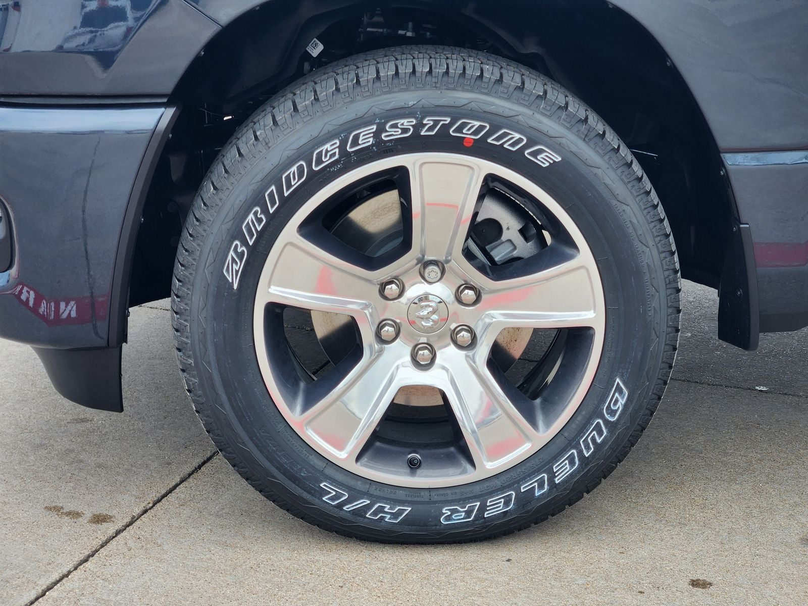 2026 RAM Ram 1500 RAM 1500 EXPRESS QUAD CAB 4X2 6'4' BOX