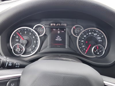 2026 RAM Ram 1500 RAM 1500 EXPRESS QUAD CAB 4X2 6'4' BOX