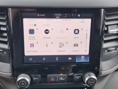 2026 RAM Ram 1500 RAM 1500 EXPRESS QUAD CAB 4X2 6'4' BOX