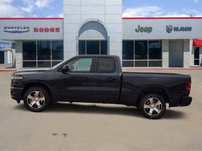 2026 RAM Ram 1500 RAM 1500 EXPRESS QUAD CAB 4X2 6'4' BOX